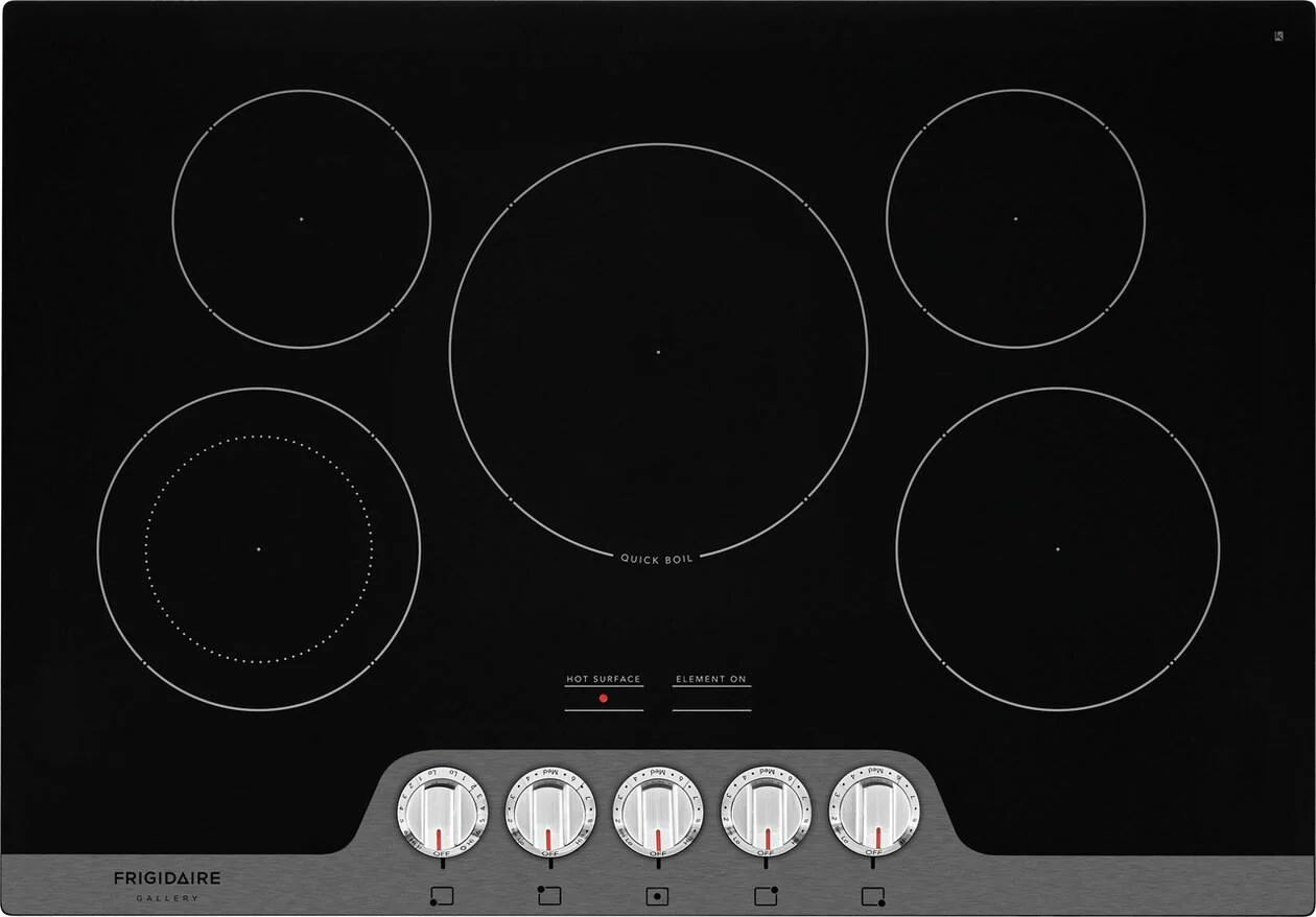 Frigidaire Gallery 30" Electric Cooktop - Image 3