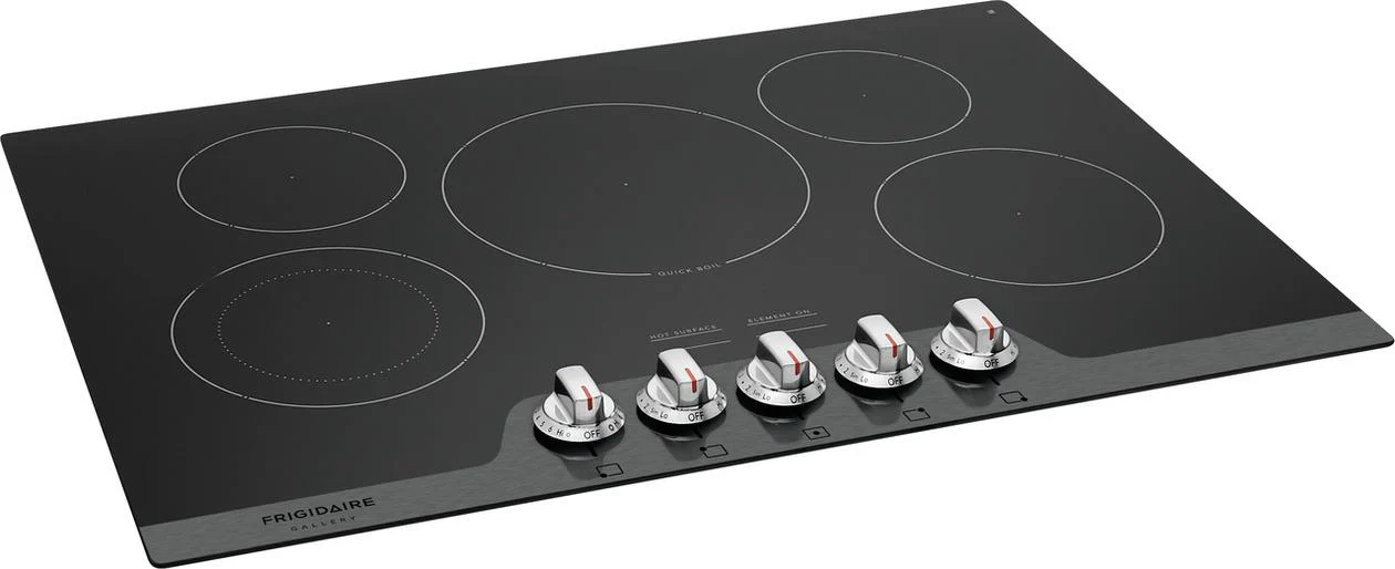Frigidaire Gallery 30" Electric Cooktop - Image 5