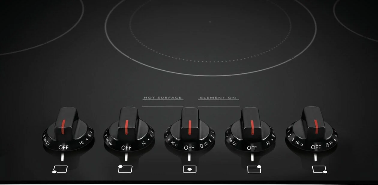 Frigidaire Gallery 36" Electric Cooktop - Image 3