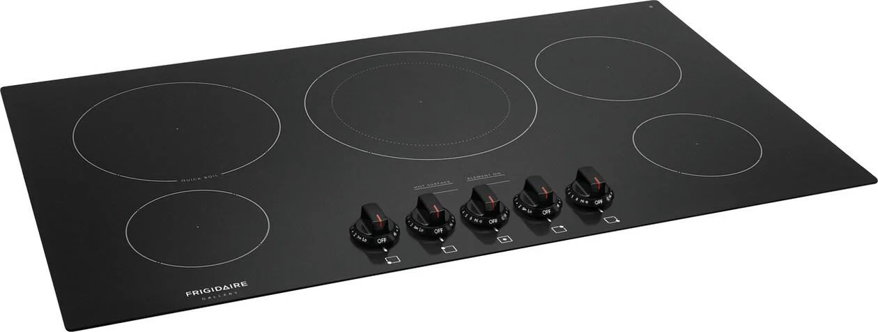 Frigidaire Gallery 36" Electric Cooktop - Image 4