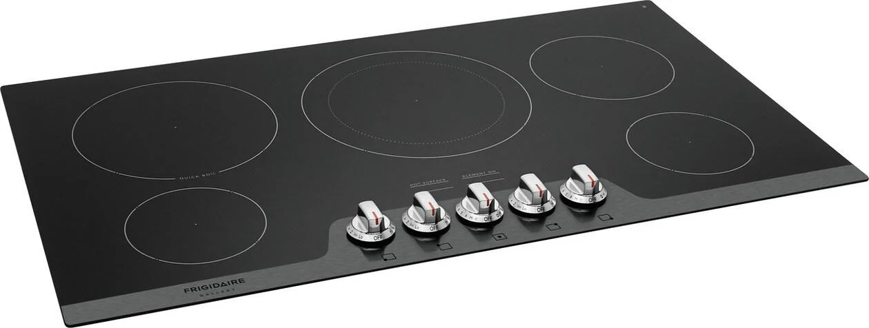 Frigidaire Gallery 36" Electric Cooktop - Image 4