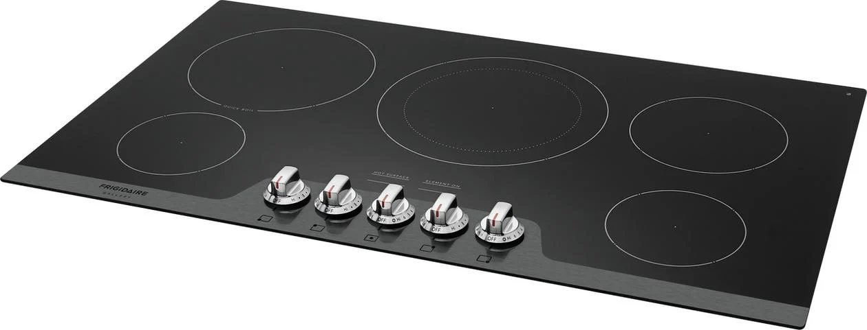 Frigidaire Gallery 36" Electric Cooktop - Image 5