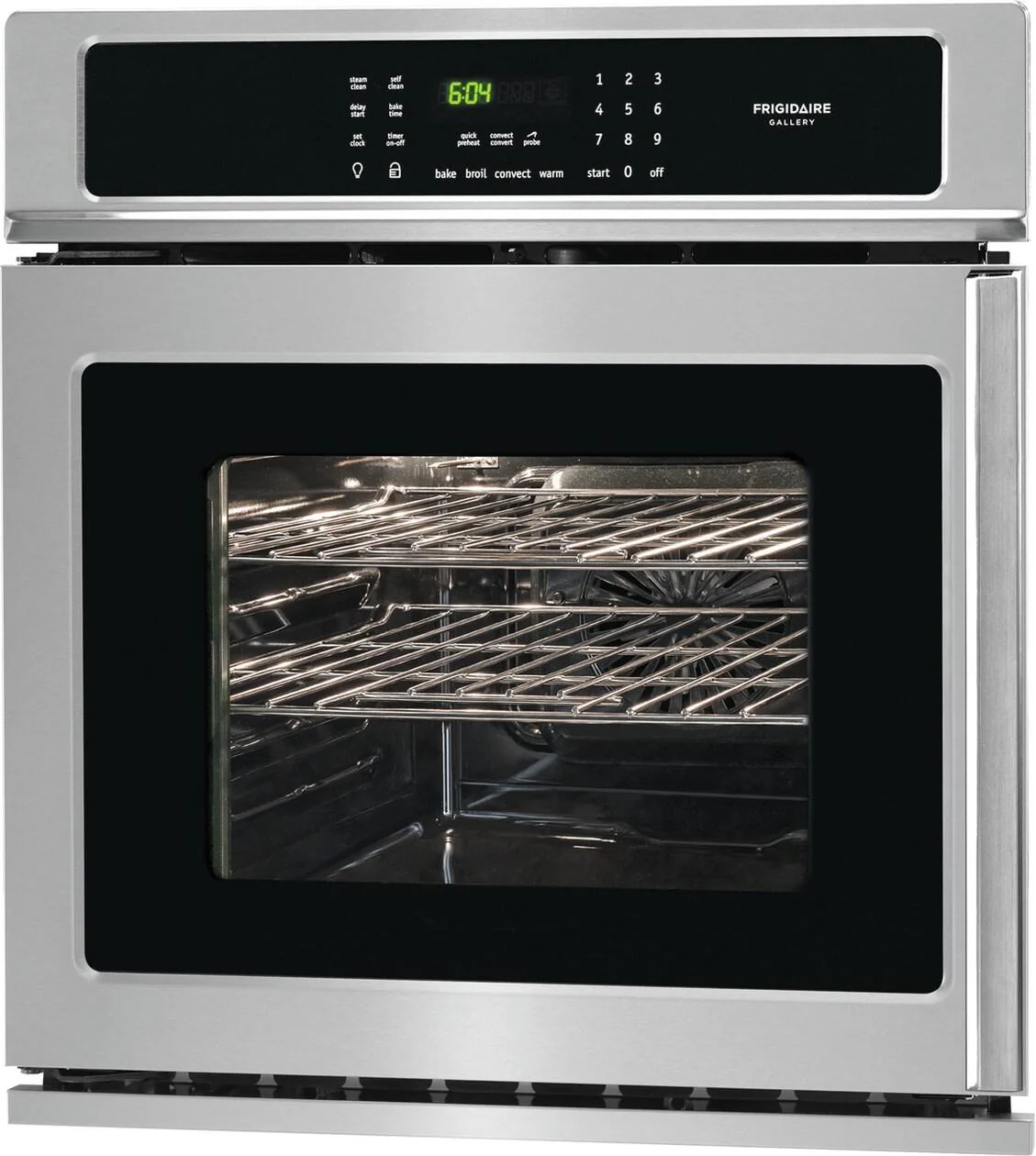 FGEW276SPF Frigidaire Gallery 27" Single Electric Wall Oven - Image 4