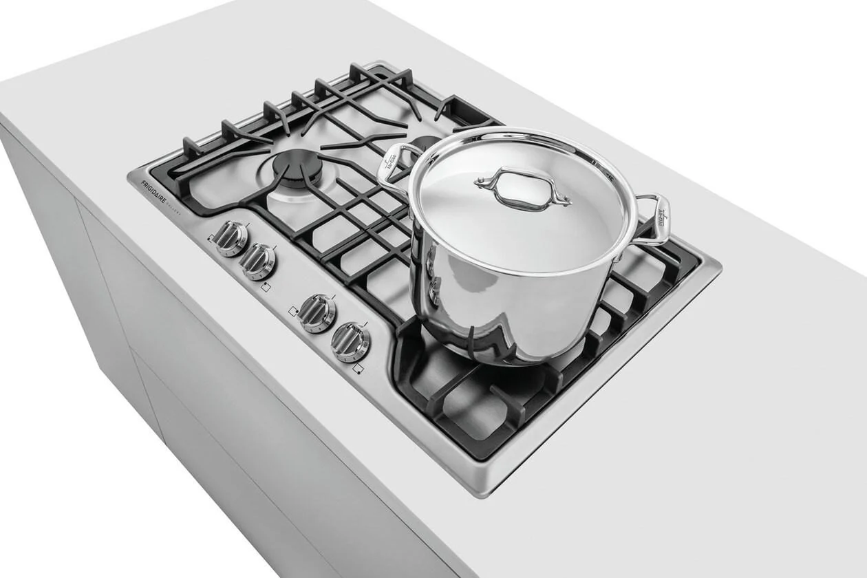 Frigidaire Gallery 30" Gas Cooktop - Image 3