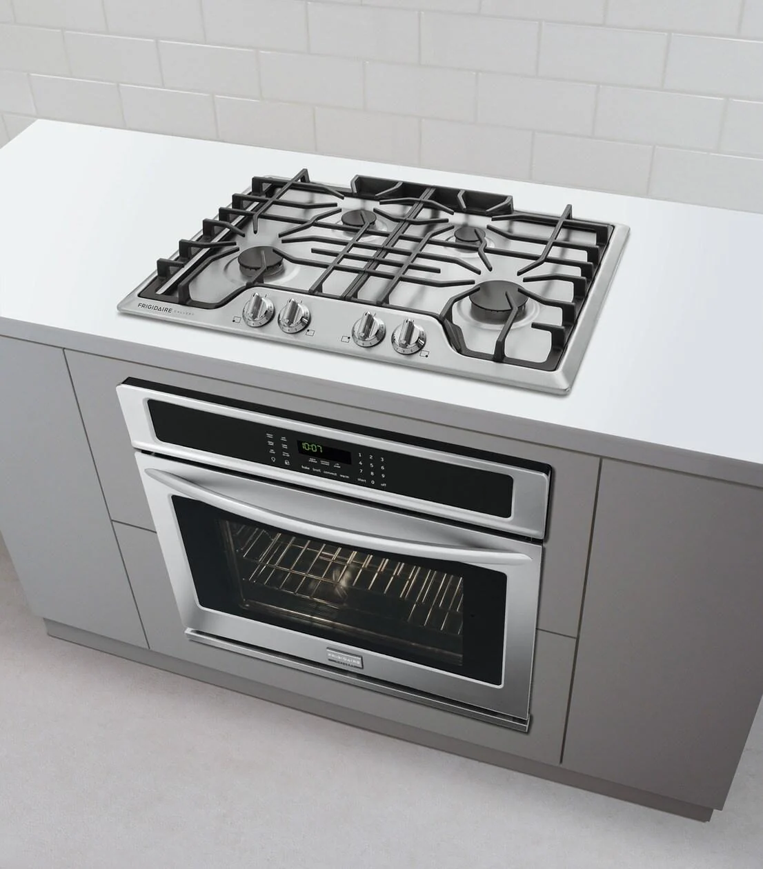 Frigidaire Gallery 30" Gas Cooktop - Image 4