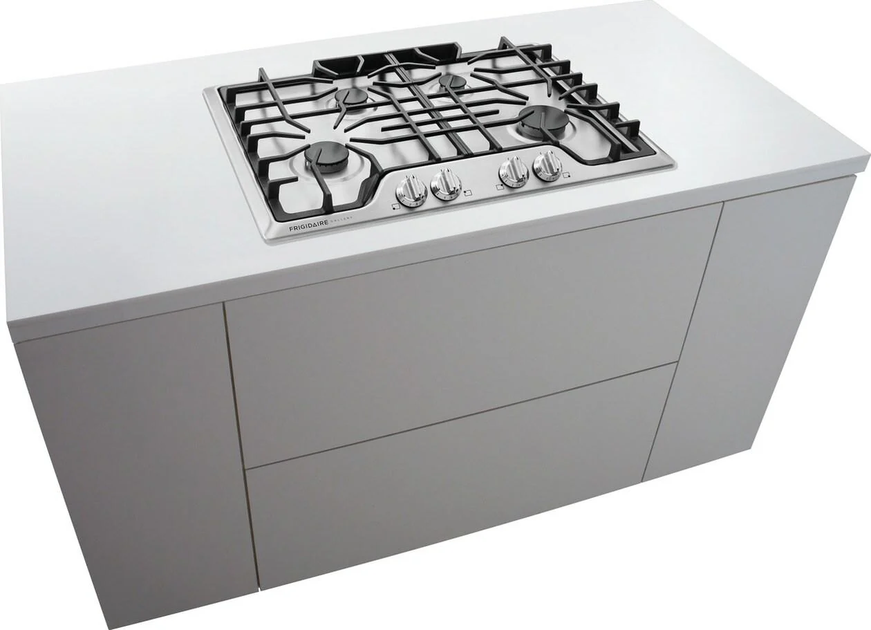 Frigidaire Gallery 30" Gas Cooktop - Image 5