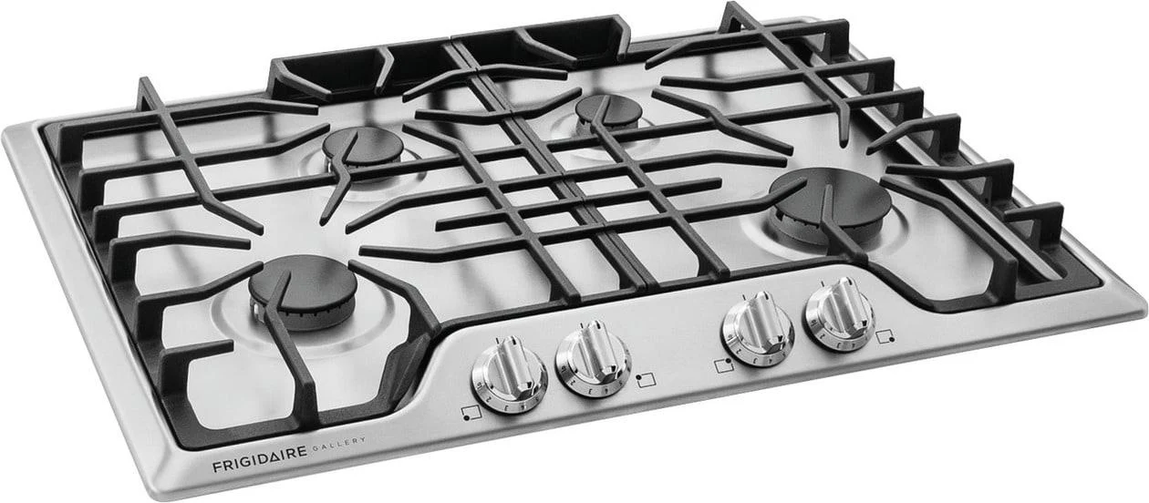 Frigidaire Gallery 30" Gas Cooktop - Image 6