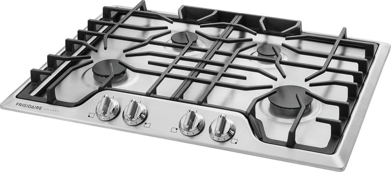 Frigidaire Gallery 30" Gas Cooktop - Image 7