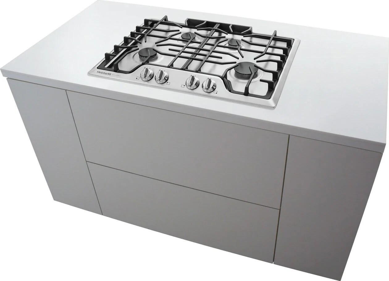 Frigidaire Gallery 30" Gas Cooktop - Image 8