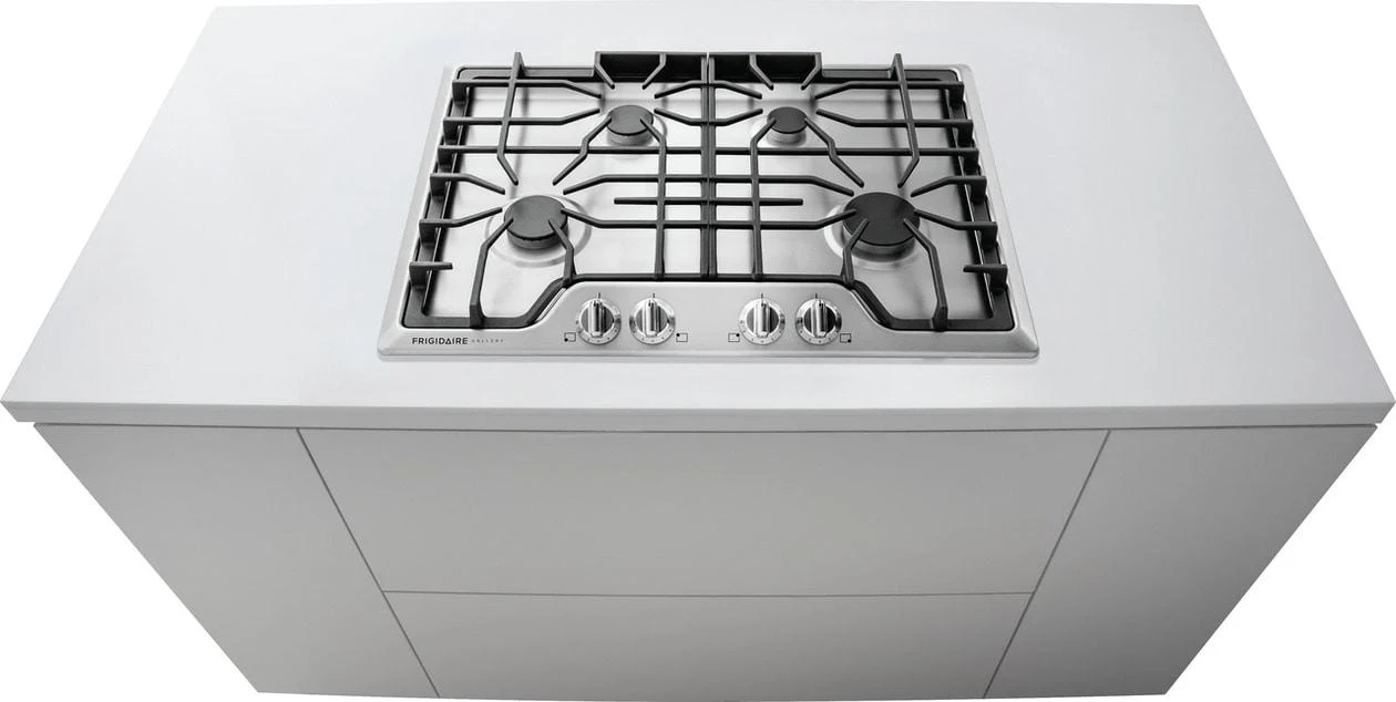 Frigidaire Gallery 30" Gas Cooktop - Image 9