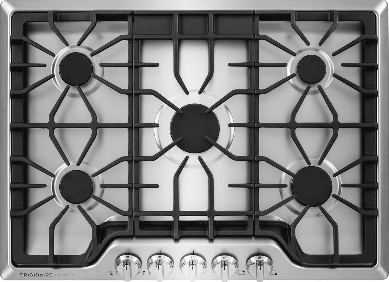 Frigidaire Gallery 30" Gas Cooktop