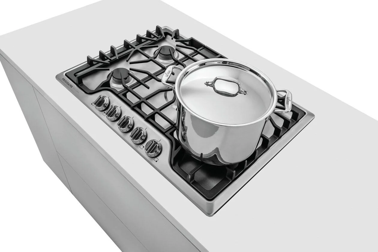Frigidaire Gallery 30" Gas Cooktop - Image 2