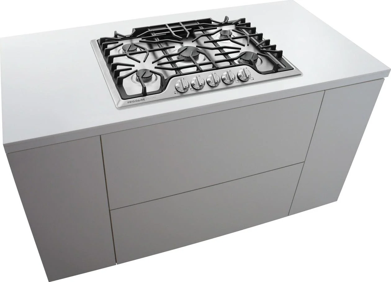 Frigidaire Gallery 30" Gas Cooktop - Image 3