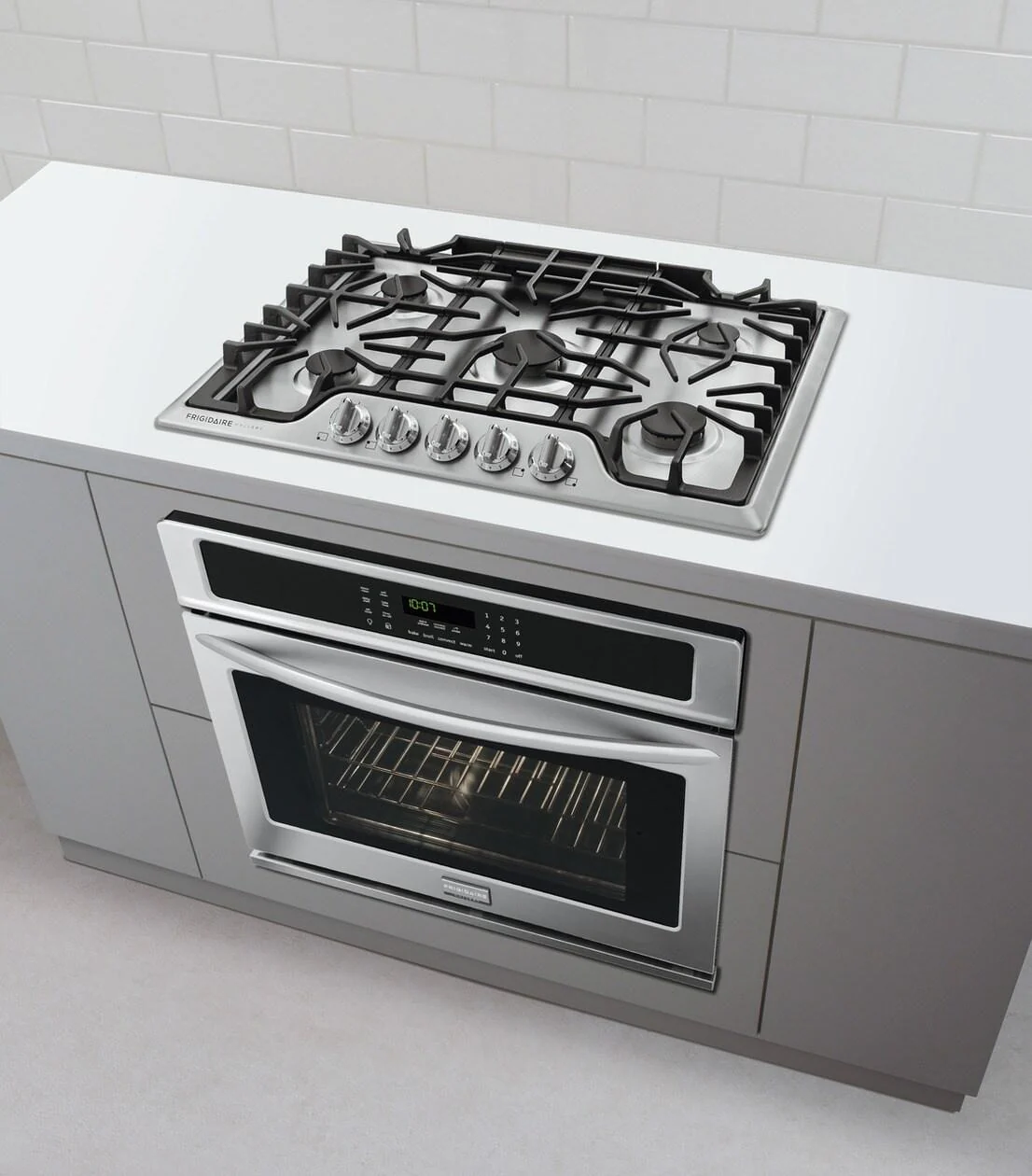 Frigidaire Gallery 30" Gas Cooktop - Image 4