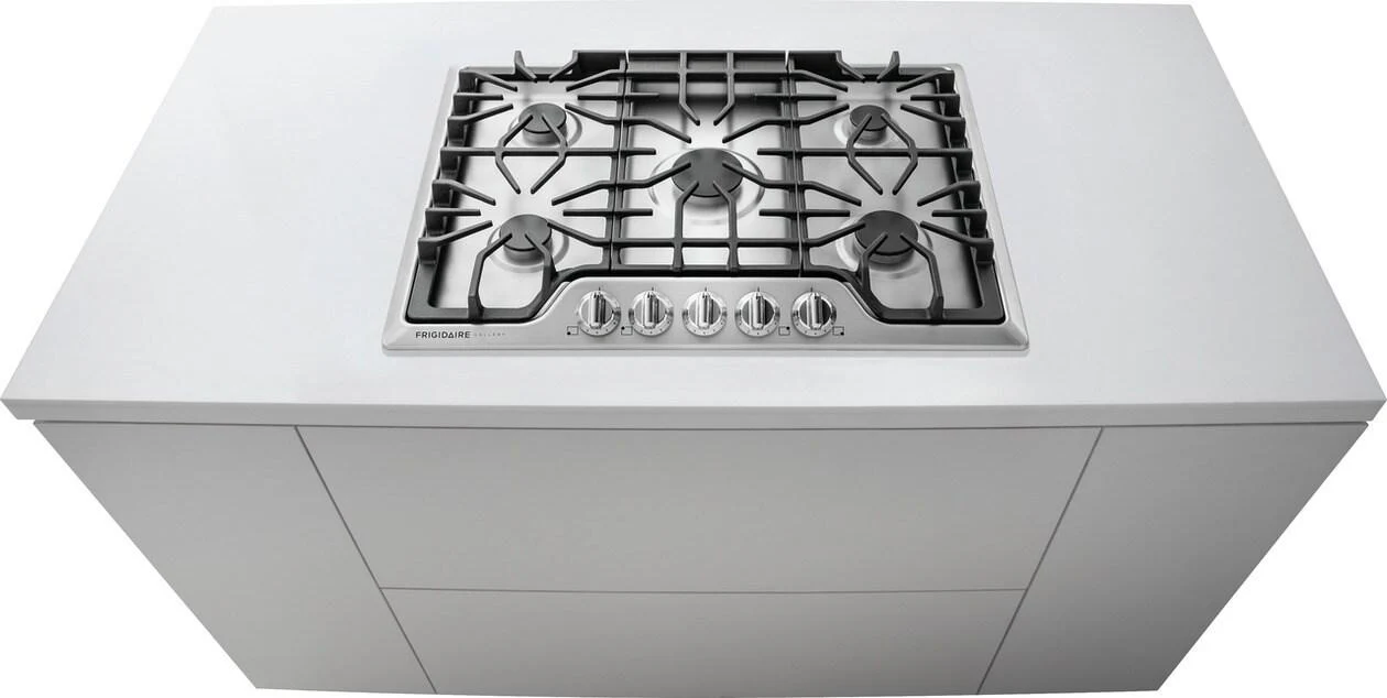 Frigidaire Gallery 30" Gas Cooktop - Image 6