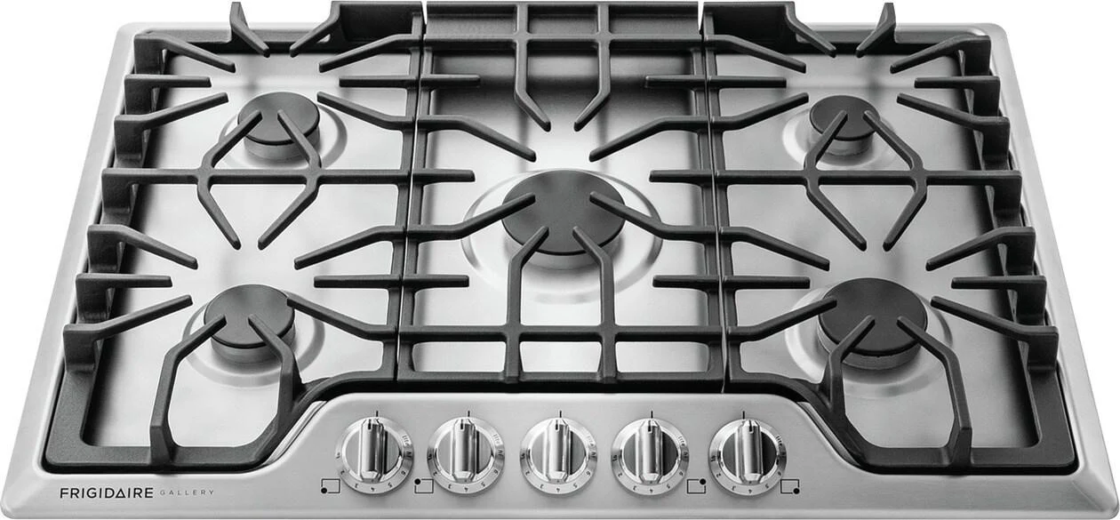 Frigidaire Gallery 30" Gas Cooktop - Image 7
