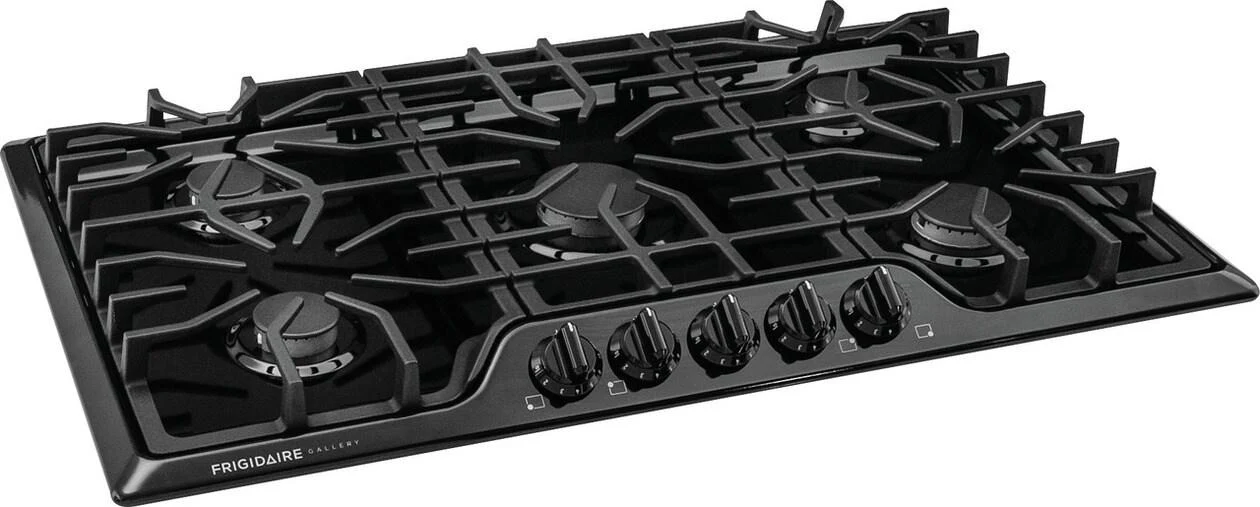 Frigidaire Gallery 36" Gas Cooktop - Image 2