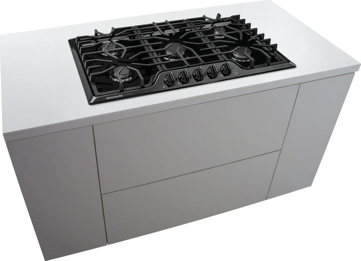 Frigidaire Gallery 36" Gas Cooktop - Image 3