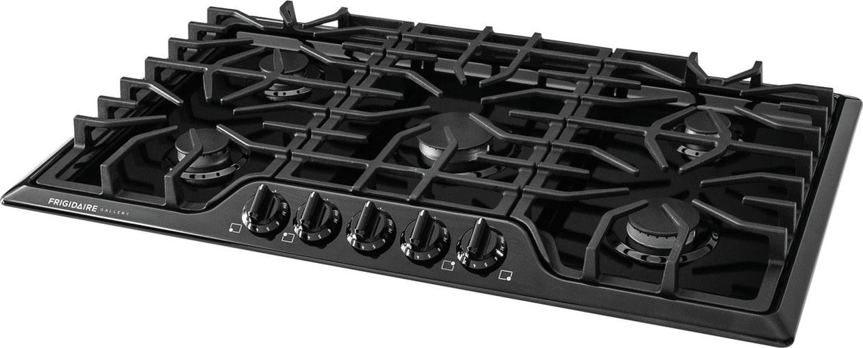 Frigidaire Gallery 36" Gas Cooktop - Image 5