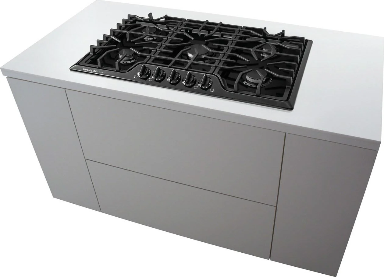 Frigidaire Gallery 36" Gas Cooktop - Image 6