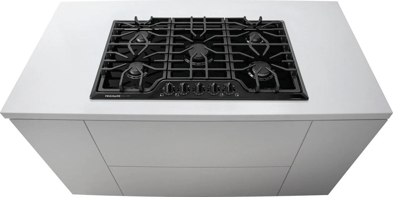 Frigidaire Gallery 36" Gas Cooktop - Image 7
