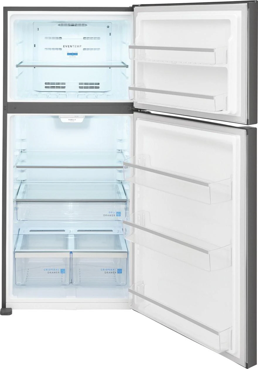 Frigidaire Gallery 20.0 Cu. Ft. Top Freezer Refrigerator - Image 4