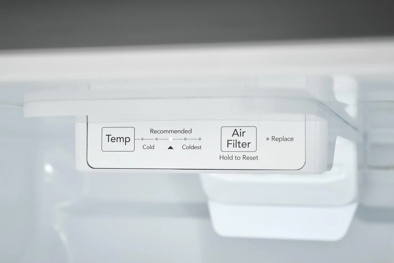 Frigidaire FGHT2055VF 20 Cu. Ft. Garage Ready Top Freezer Refrigerator - Image 6