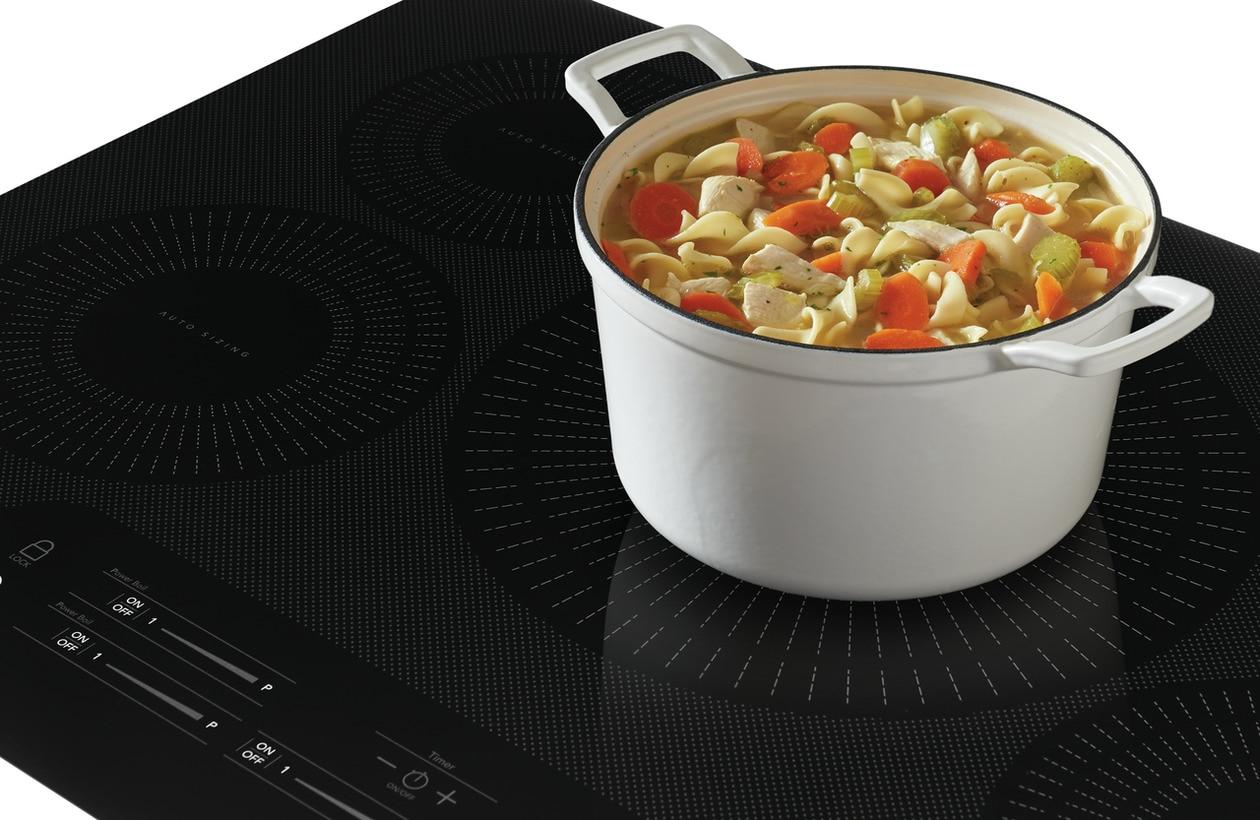 Frigidaire Gallery 36" Induction Cooktop - Image 4