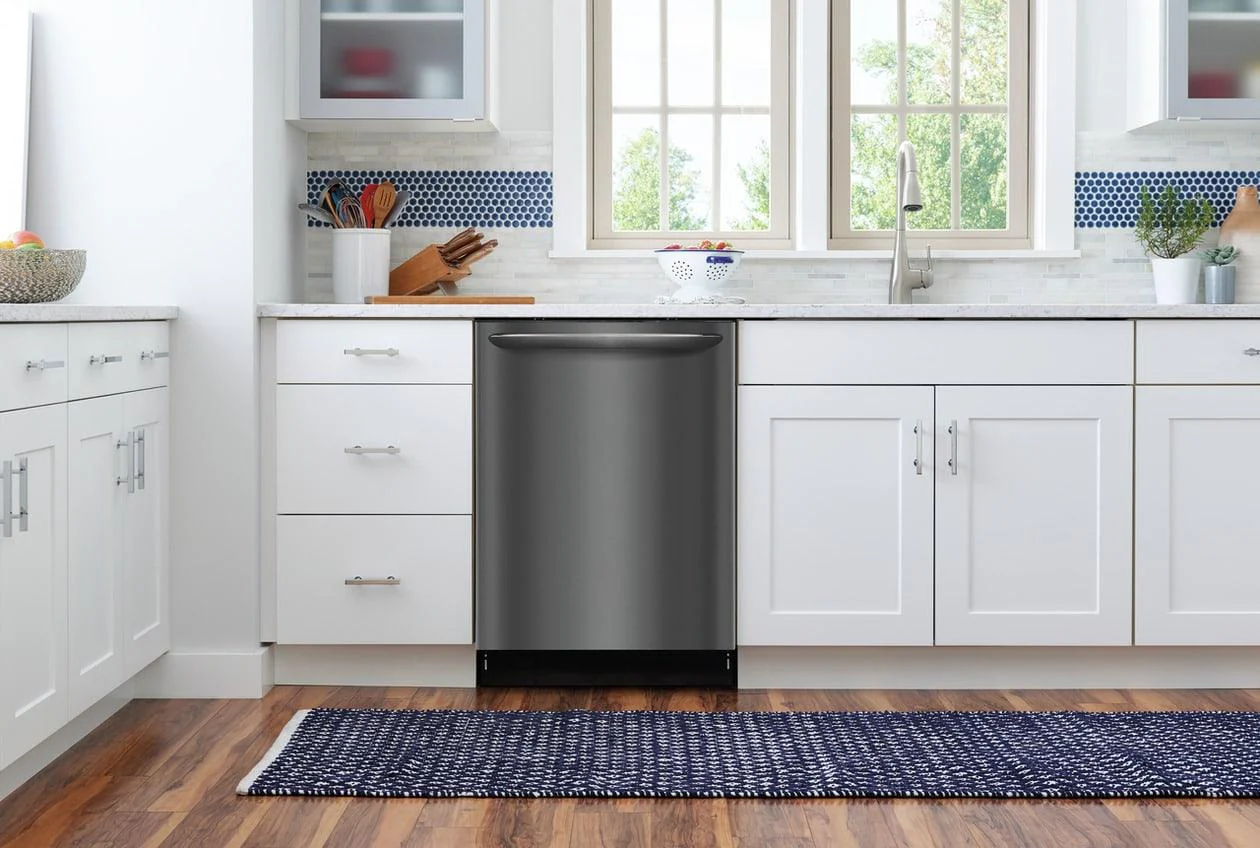 Frigidaire Gallery 24" Built-In Dishwasher with Dual OrbitClean® Wash System - Image 2