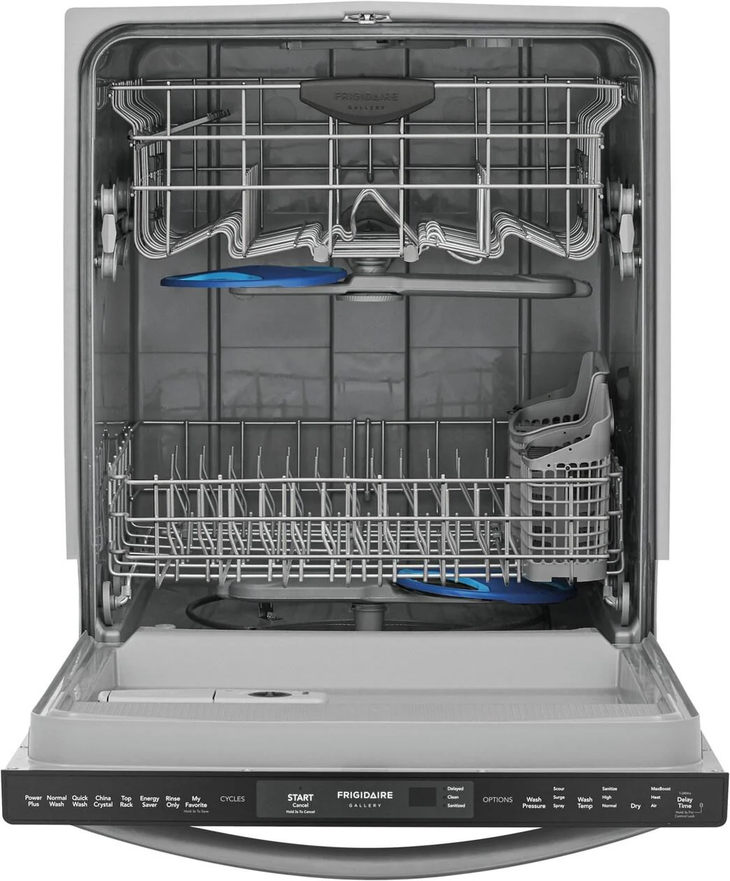 Frigidaire Gallery 24" Built-In Dishwasher with Dual OrbitClean® Wash System - Image 3