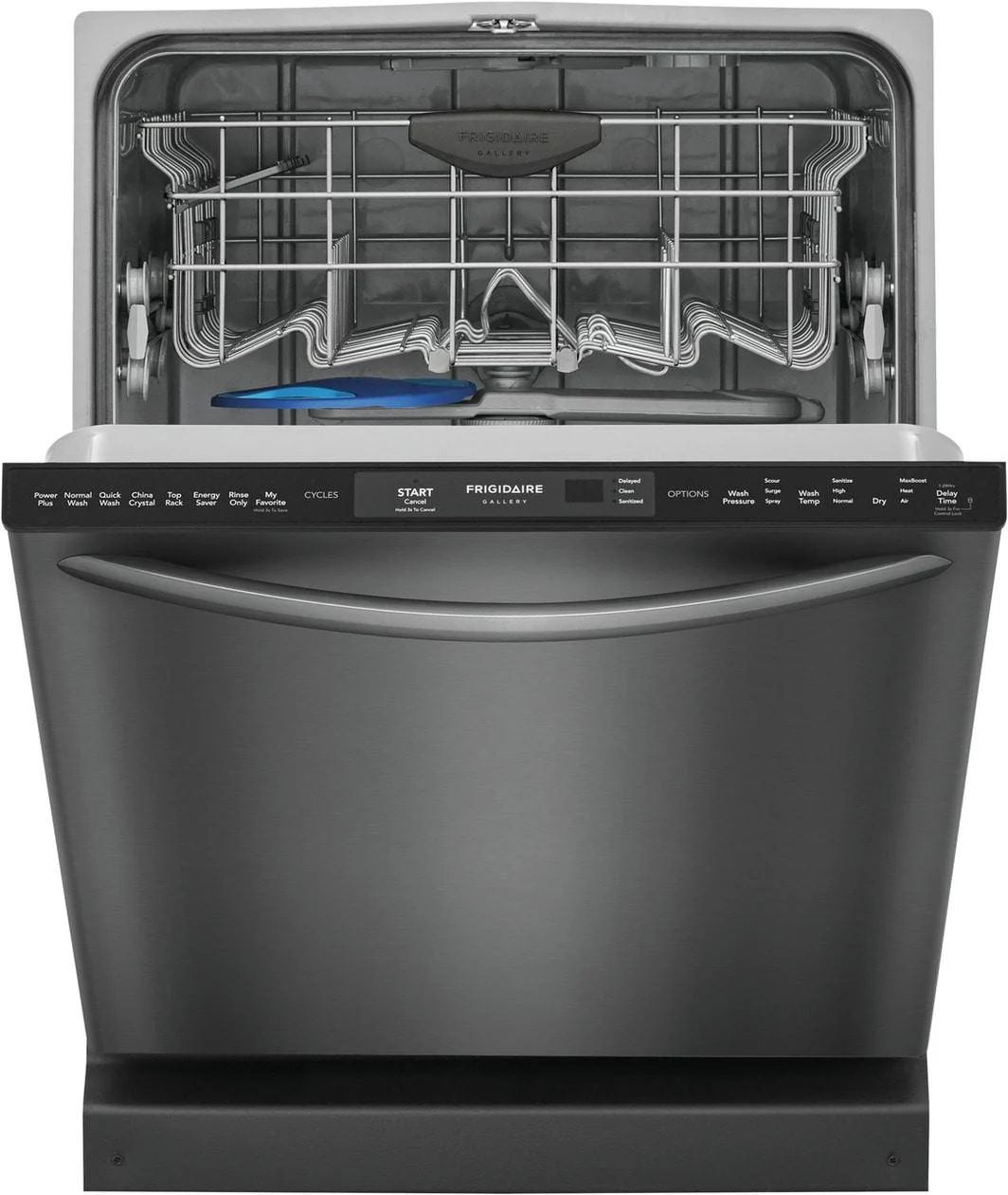 Frigidaire Gallery 24" Built-In Dishwasher with Dual OrbitClean® Wash System - Image 4