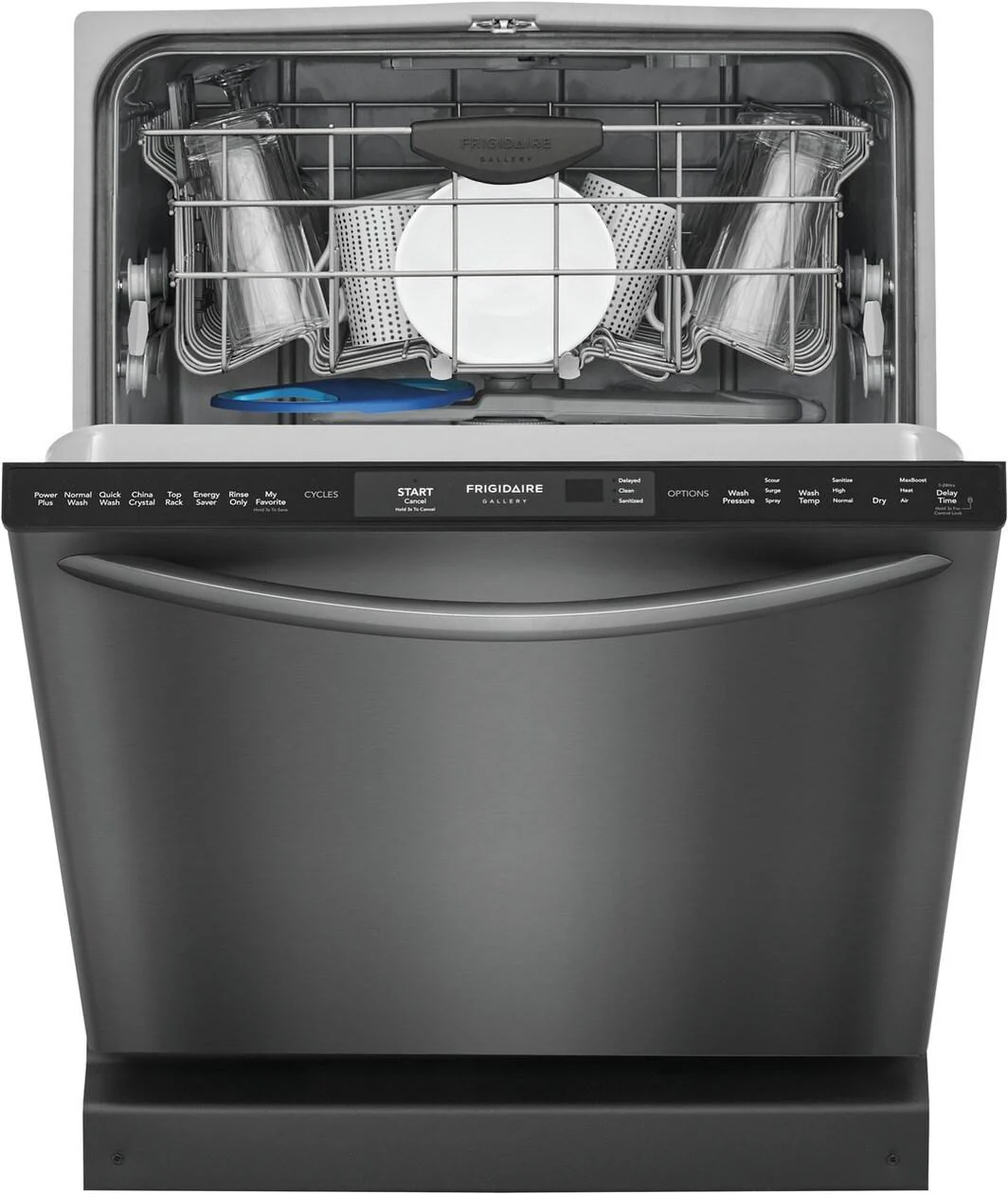 Frigidaire Gallery 24" Built-In Dishwasher with Dual OrbitClean® Wash System - Image 6