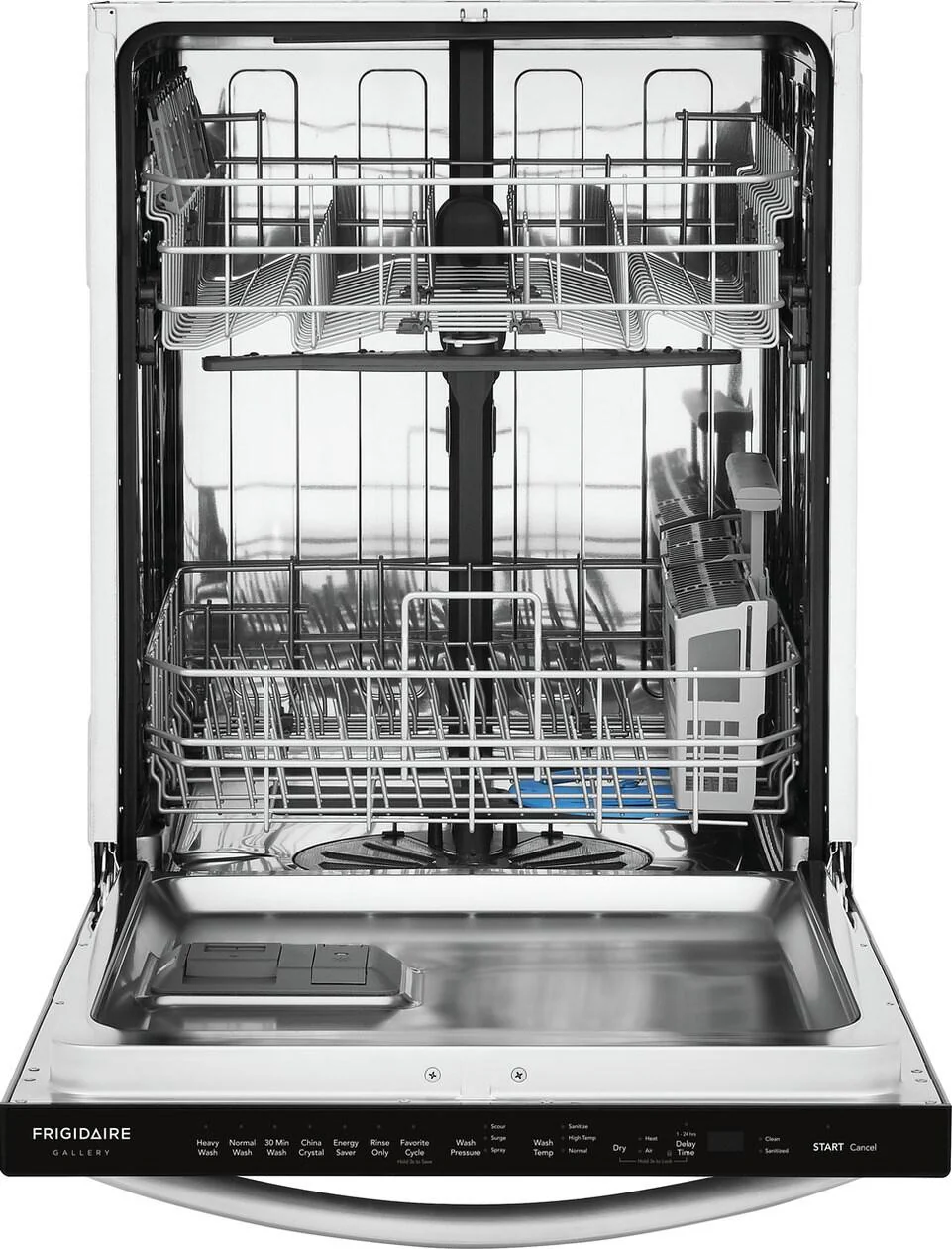 Frigidaire Gallery 24" Built-In Dishwasher with EvenDry™ System - Image 5