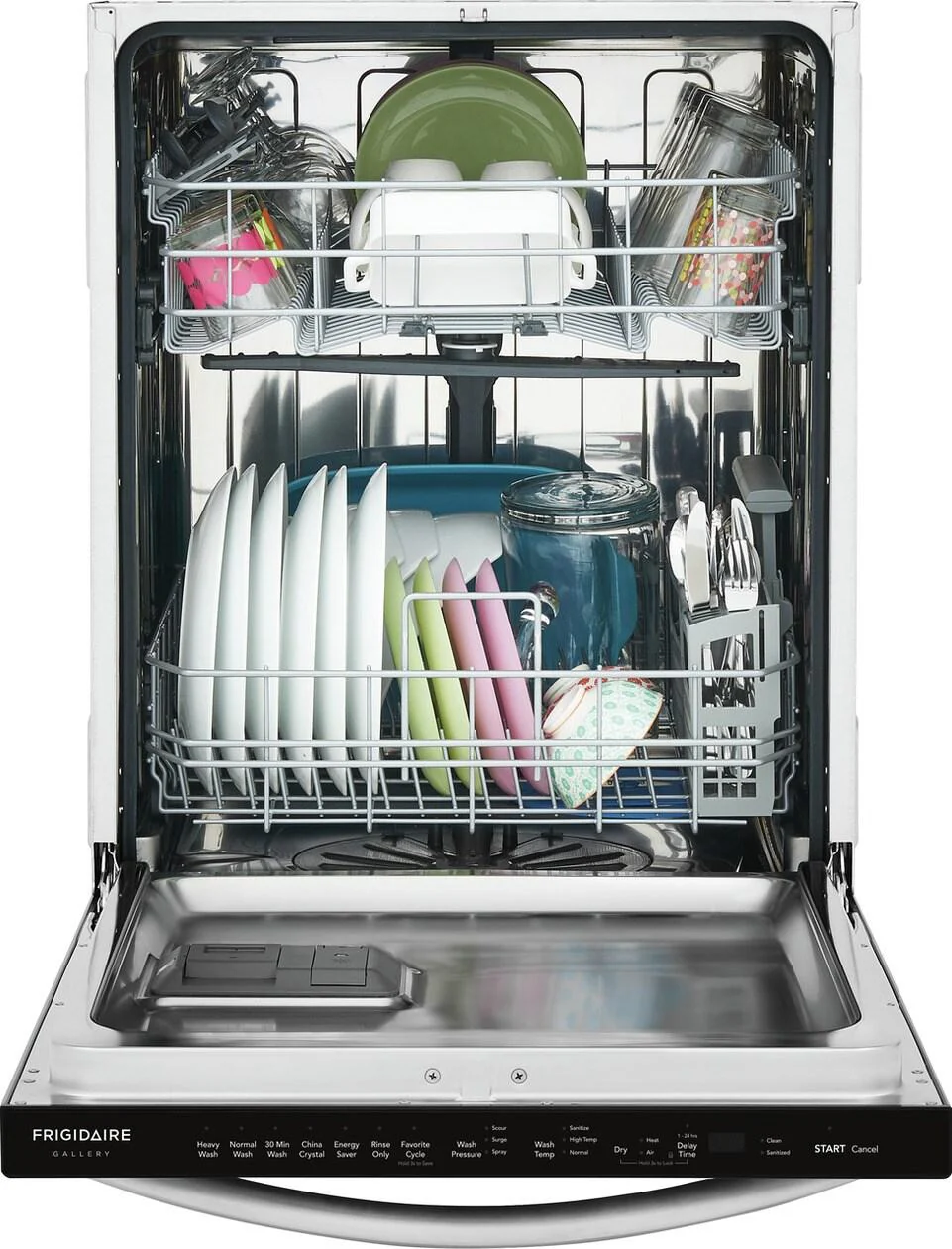 Frigidaire Gallery 24" Built-In Dishwasher with EvenDry™ System - Image 7