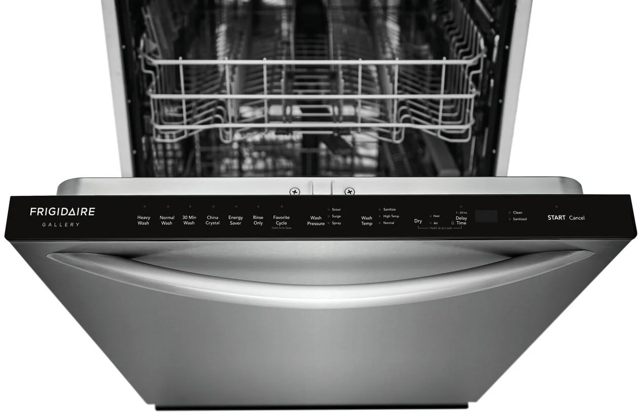 Frigidaire Gallery 24" Built-In Dishwasher with EvenDry™ System - Image 9