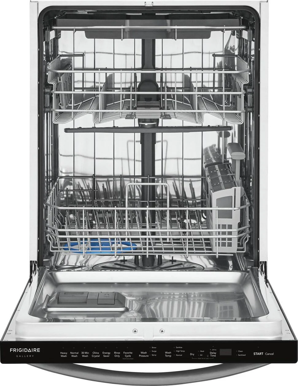 Frigidaire Gallery 24" Built-In Dishwasher with EvenDry™ System - Image 4
