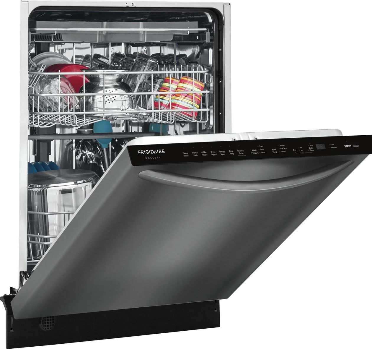 Frigidaire Gallery 24" Built-In Dishwasher with EvenDry™ System - Image 9