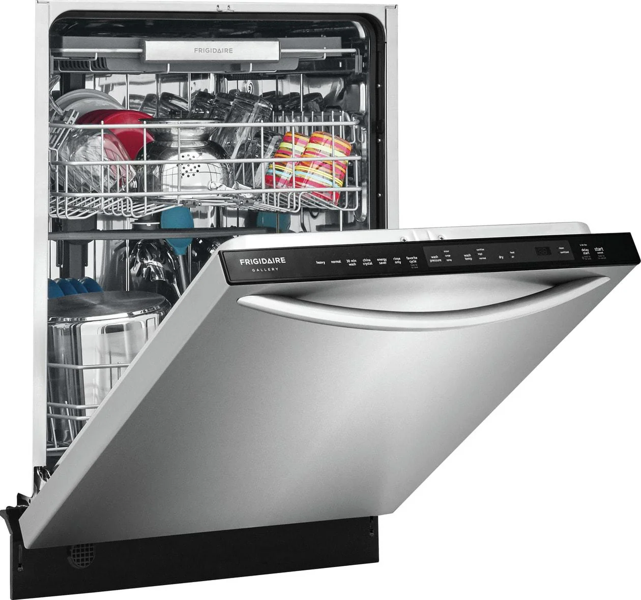 Frigidaire Gallery 24" Built-In Dishwasher with EvenDry™ System - Image 10