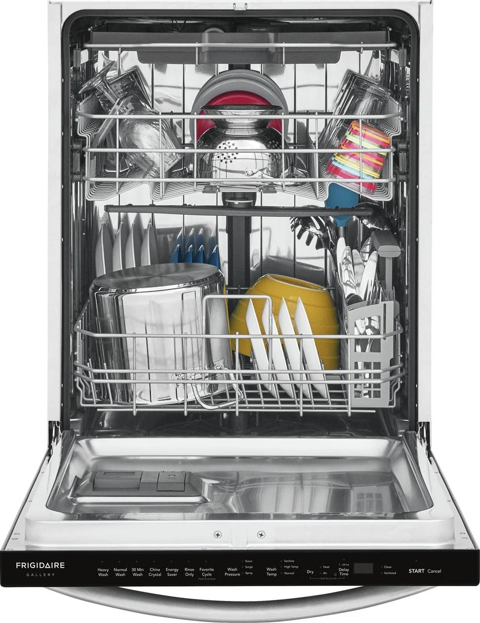Frigidaire Gallery 24" Built-In Dishwasher with EvenDry™ System - Image 8
