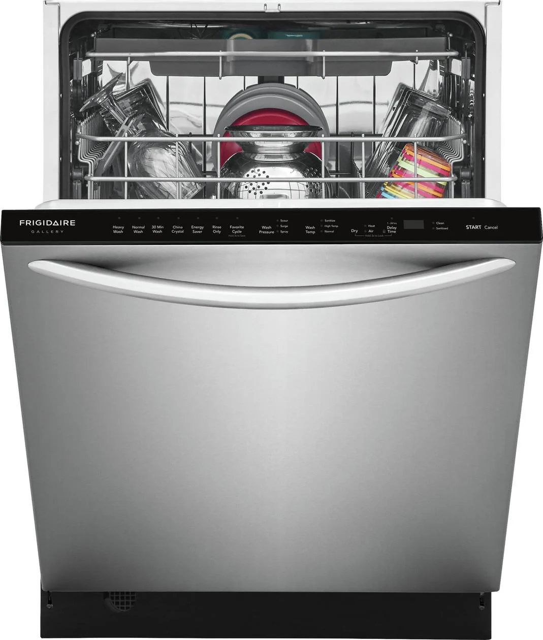 Frigidaire Gallery 24" Built-In Dishwasher with EvenDry™ System - Image 9