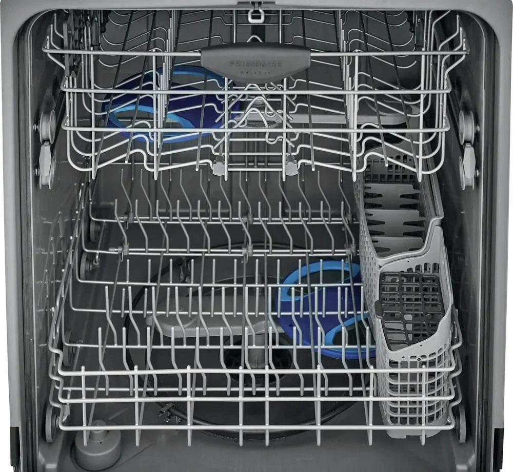 Frigidaire Gallery 24" Built-In Dishwasher with Dual OrbitClean® Wash System - Image 2