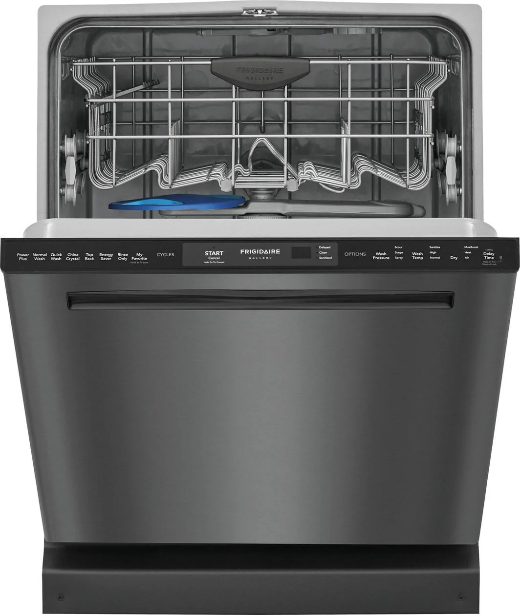 Frigidaire Gallery 24" Built-In Dishwasher with Dual OrbitClean® Wash System - Image 5