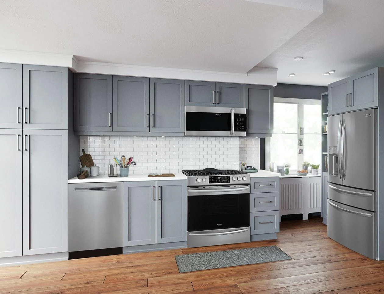 Frigidaire Gallery 24" Built-In Dishwasher with Dual OrbitClean® Wash System - Image 4