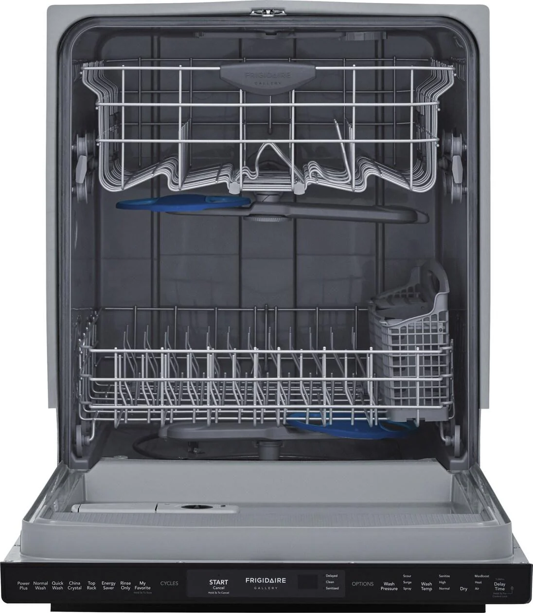 Frigidaire Gallery 24" Built-In Dishwasher with Dual OrbitClean® Wash System - Image 5