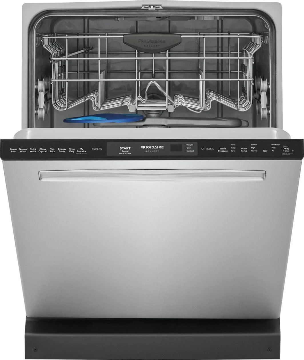 Frigidaire Gallery 24" Built-In Dishwasher with Dual OrbitClean® Wash System - Image 6