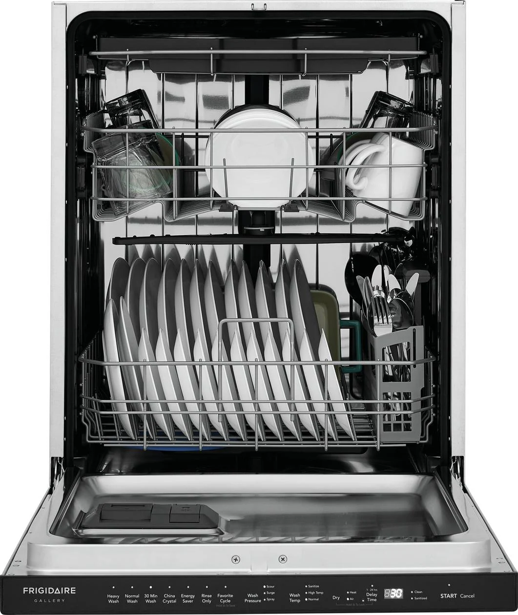 Frigidaire Gallery 24" Built-In Dishwasher - Image 3