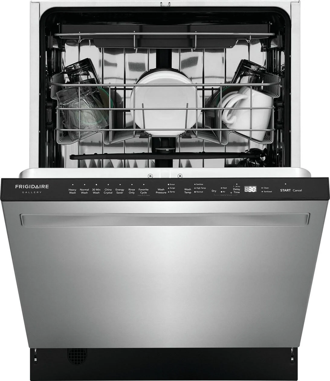 Frigidaire Gallery 24" Built-In Dishwasher - Image 4