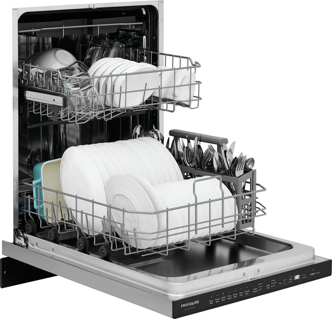 Frigidaire Gallery 24" Built-In Dishwasher - Image 5