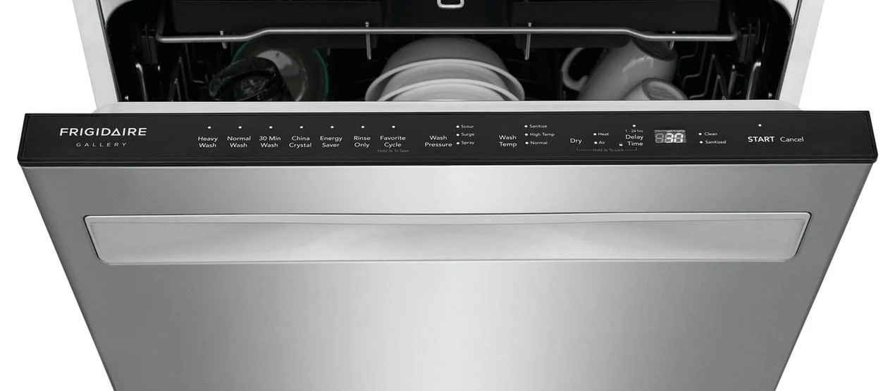 Frigidaire Gallery 24" Built-In Dishwasher - Image 6