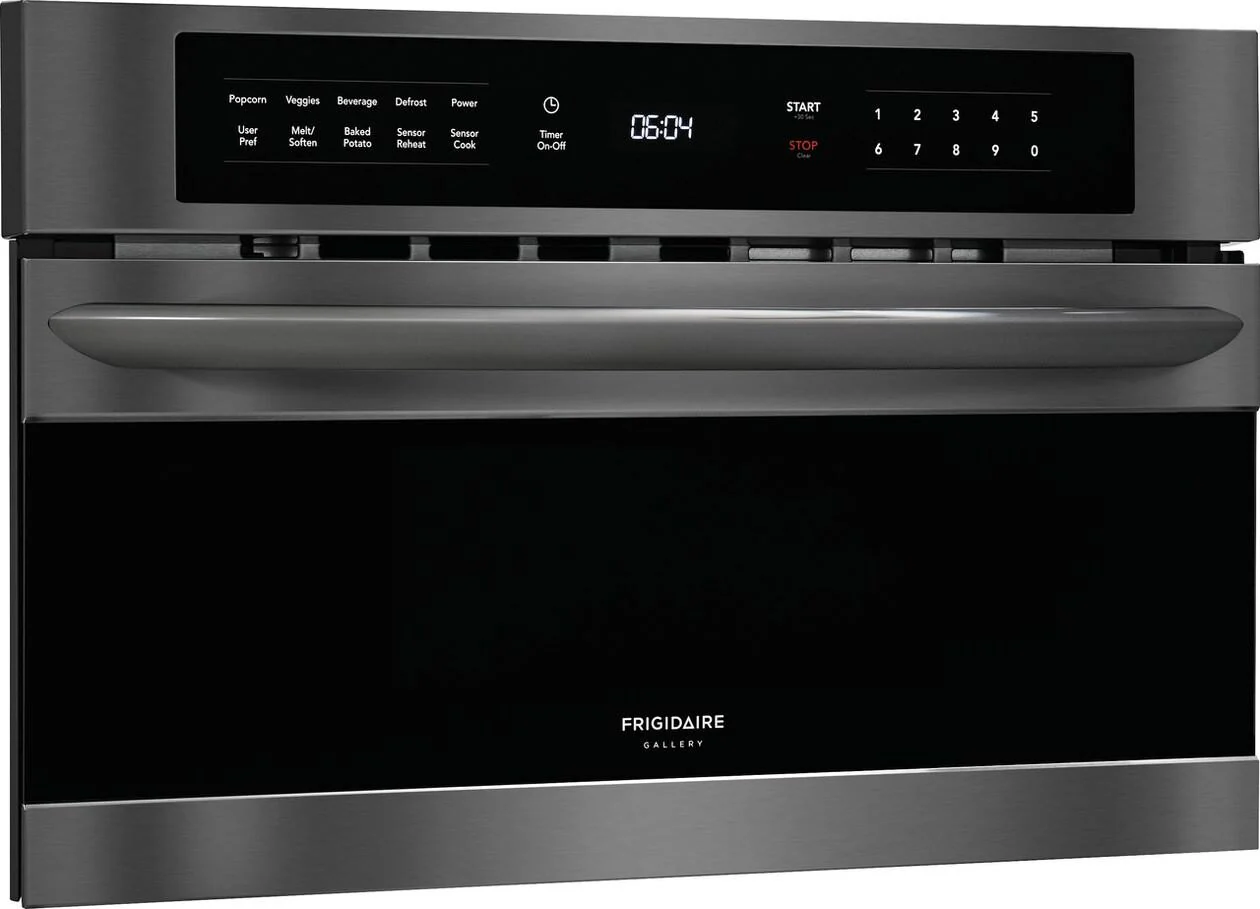 FGMO3067UD Frigidaire Gallery 30" Built-In Microwave Oven with Drop-Down Door - Image 5